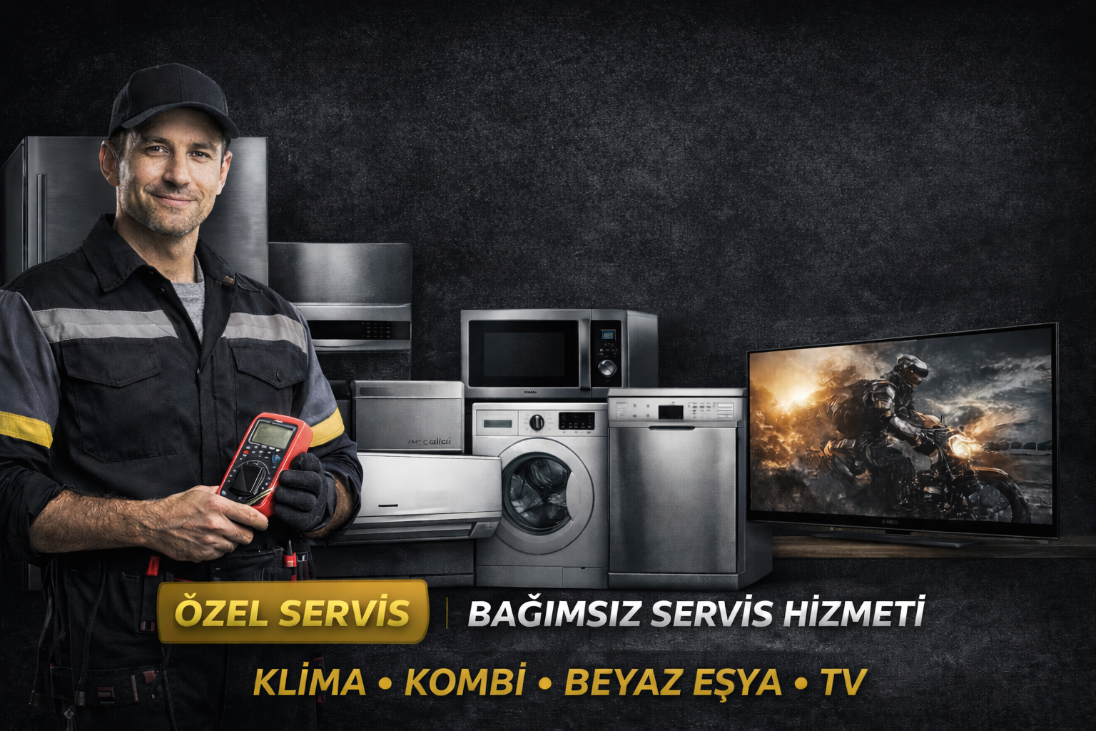  Alaca İndesit Servisi